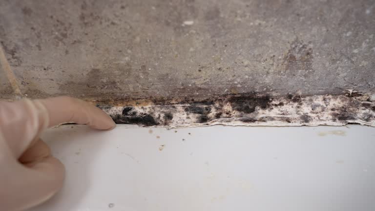 Best Commercial Mold Inspection  in Pana, IL